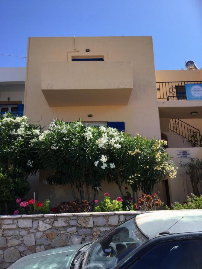 Eugenia Travasarou Sea View Appartments 3* Dhiakófti