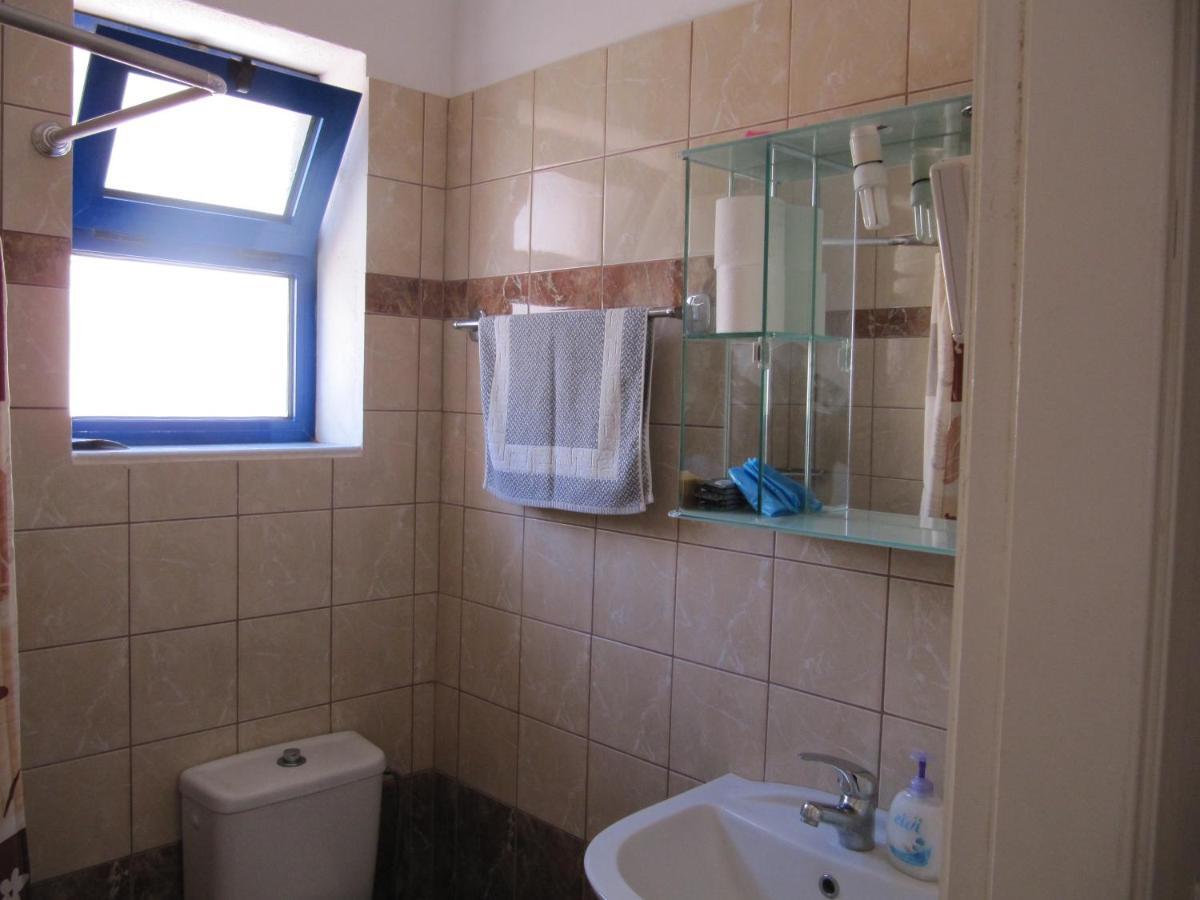 酒店 Eugenia Travasarou Sea View Appartments Dhiakófti