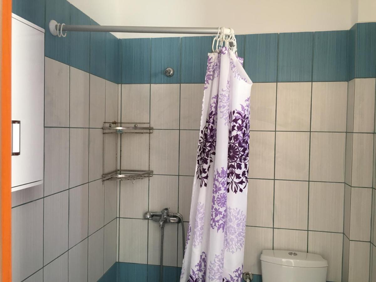 Eugenia Travasarou Sea View Appartments 3*