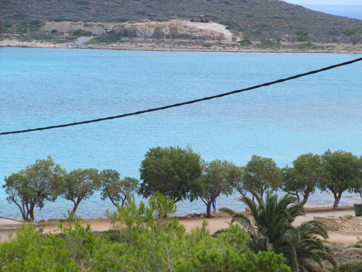 Eugenia Travasarou Sea View Appartments 3*