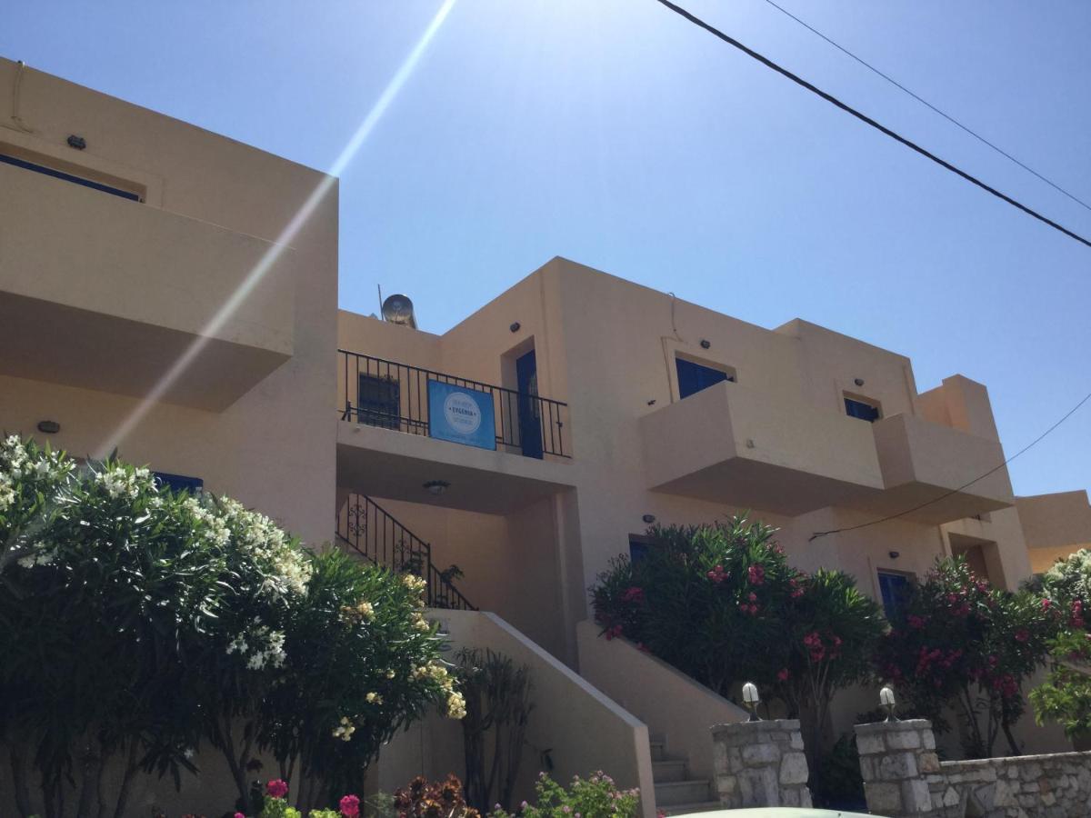 Hotel Eugenia Travasarou Sea View Appartments Diakofti