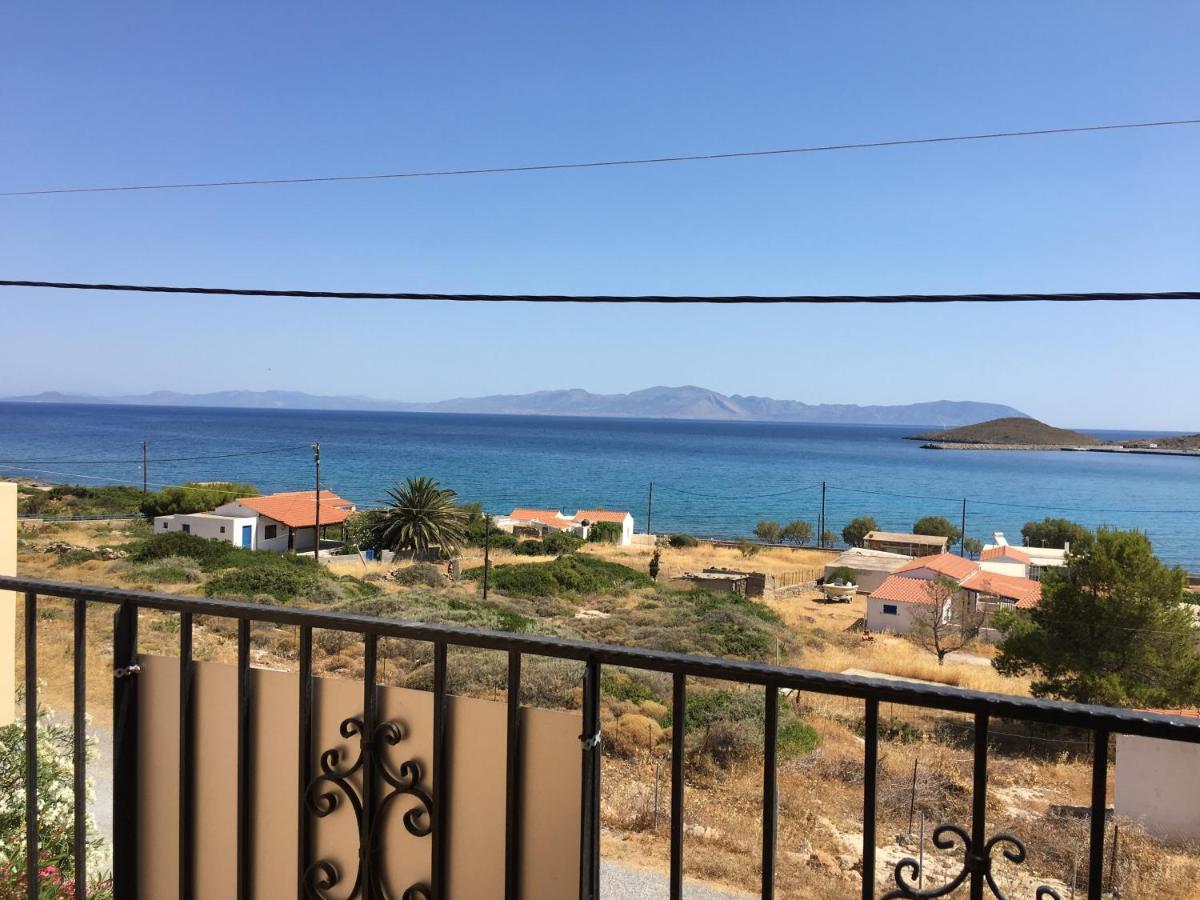 Hotel Eugenia Travasarou Sea View Appartments Diakofti
