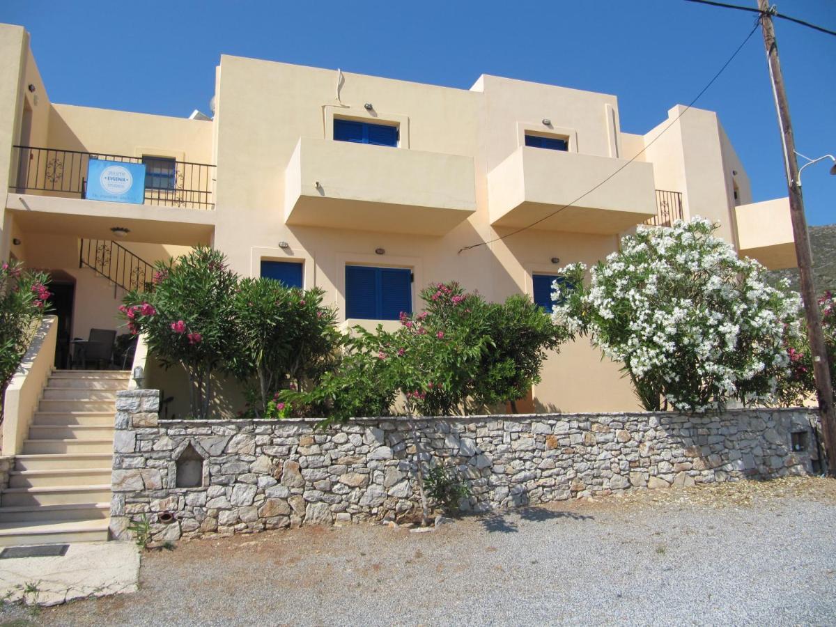Hotel Eugenia Travasarou Sea View Appartments 3*