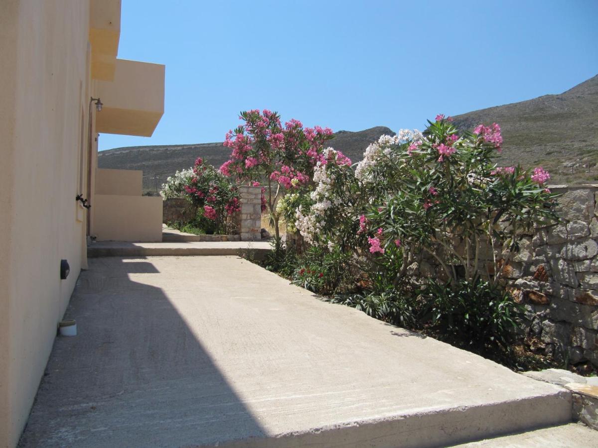 Hotel Eugenia Travasarou Sea View Appartments Diakofti
