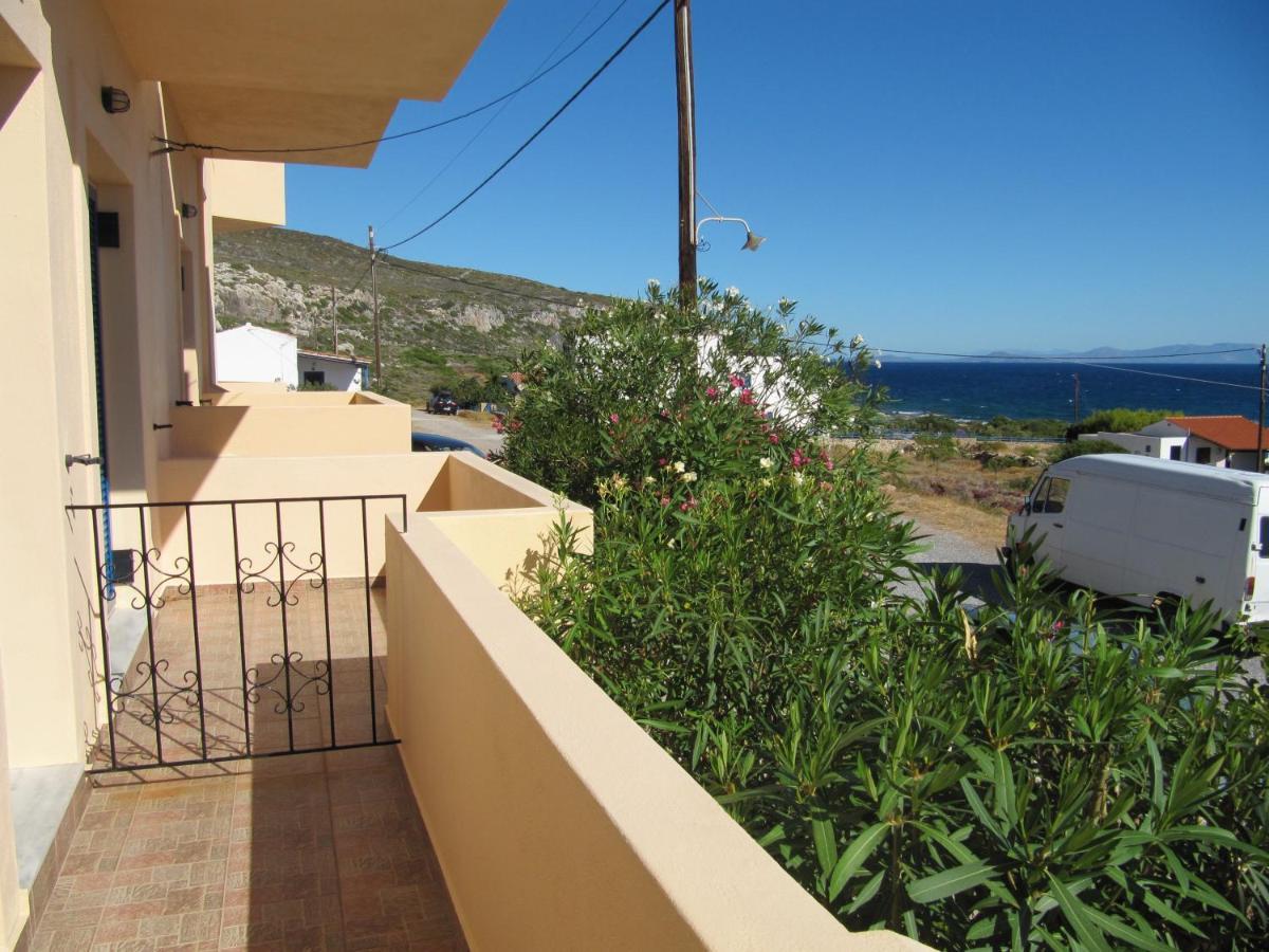 Eugenia Travasarou Sea View Appartments